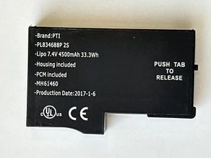 New DSC WS9BATT24 P/N # PL834688P 2S IOTEGA Backup Battery - Picture 1 of 2