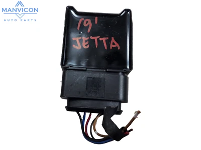 2019-2021 Volkswagen Jetta Fuel Pump Control Module 5Q0 906 093 A OEM - Image 1 of 4