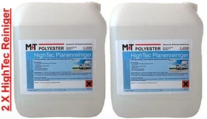 2 L Power Planenreiniger Planen, und für Doppelstegplatten usw. Konzentrat - Bild 1 von 2