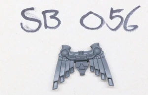 MOCHILA ALADA ADEPTA SORORITAS SERAFÍN JUEGOS TALLER WARHAMMER SB056 - Imagen 1 de 1