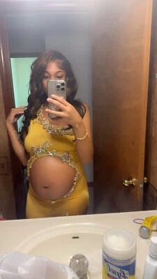 Baby Shower Dress  - Image 1 of 3