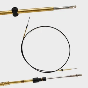 Cable de cambio de acelerador de barco Teleflex CC21411 | 11 pies Volvo Penta - Imagen 1 de 1