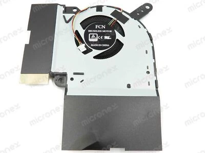 FOR Asus 13NR01N0P09111 Cooling Fan GPU 12V 1A 4PIN - Image 1 of 2