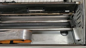 EPSON DFX-5000+ MONOCHROME DOT MATRIX PRINTER - Picture 1 of 10
