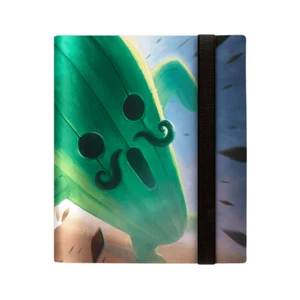 Ultra PRO Final Fantasy Jumbo Cactuar 4 bolsillos (A5) PRO-Binder estándar Magic The Gathering - Imagen 1 de 4