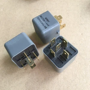 2PCS JIDECO 8970634402 Automotive Relay 5Pin NEW - Picture 1 of 3