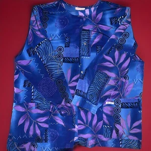 Cherokee Damen inspiriertes bequemes Peeling-Top - Bild 1 von 2