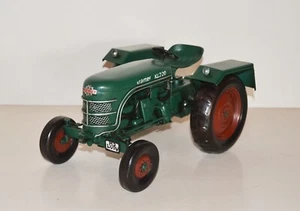 Blechtraktor Nostalgie Modell Oldtimer Marke Kramer KL 220 Traktor Modell L 25cm - Bild 1 von 4