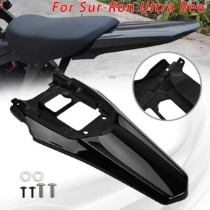 Electric Dirt Bike Rear Fender Mudguard Plastic For Sur Ron Ultra Bee 2023+ - Picture 1 of 9