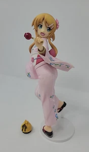 Oreimo Kirino Kousaka Yukata My Little Sister Cant Be This Cute PVC 1/8 Figure - Picture 1 of 14