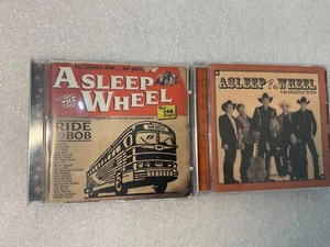 Asleep at the Wheel: 20 Greatest Hits and Ride with Bob. CDs Western Swing - Bild 1 von 4