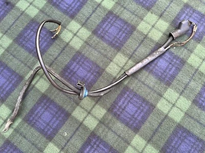 Mercedes-Benz R107 C107 380SL 450SL 560SL Starter Cable & Grounds - Image 1 of 4
