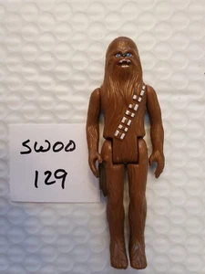 VINTAGE STAR WARS FIGURE A NEW HOPE CHEWBACCA SW00129 - Picture 1 of 7