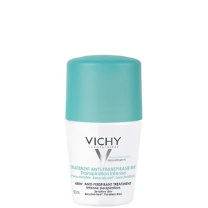 Vichy 48H Anti Traspirazione Anti Macchie Deodorante Roll On - 50 ml - Foto 1 di 1