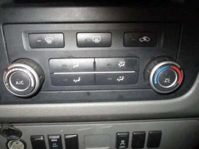 Nissan NV1500 2012-2020 unidad de control de clima calefacción temperatura de CA fabricante de equipos originales Foto 1 de 2