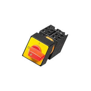 T0-1-8200/E-RT Schalter: Nocken-/Trenn- Stab.Pos: 2 20A 0-1 Pole: 1 6,5kW EATON - Picture 1 of 1