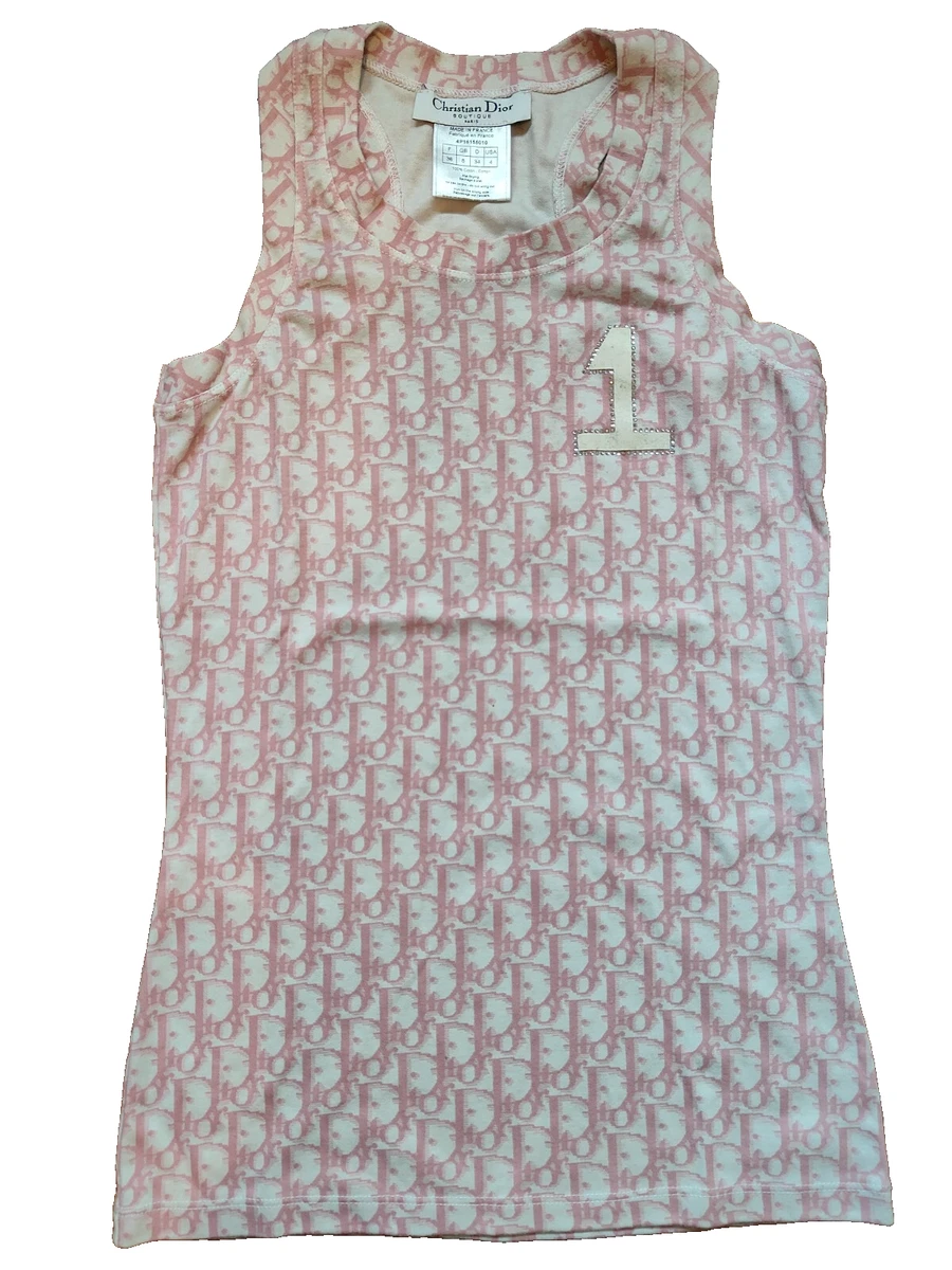 Dior Tank Tops for Women | eBay