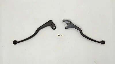 Suzuki DR125 DR200 DR650S DR650SE SP125 SP200 GN125E GSXR50 Brake Clutch Lever  - Image 1 of 4