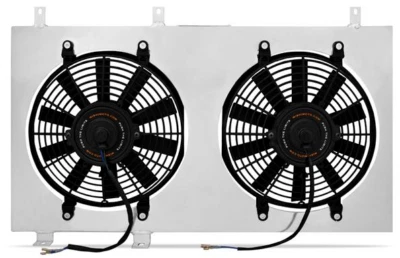 Kit de cubierta de ventilador Mishimoto Performance para Toyota MR2 MR-2 Turbo M/T 1990-1995 Foto 1 de 3