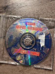 Road Avenger: Renovation Products (Sega CD, 1993) DISC ONLY - Picture 1 of 3