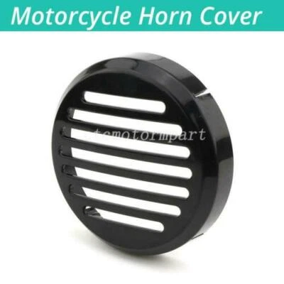 Motorcycle Grille Horn Cover For Honda Shadow VLX 600 VT600C VT600CD Deluxe - Imagem 1 de 4