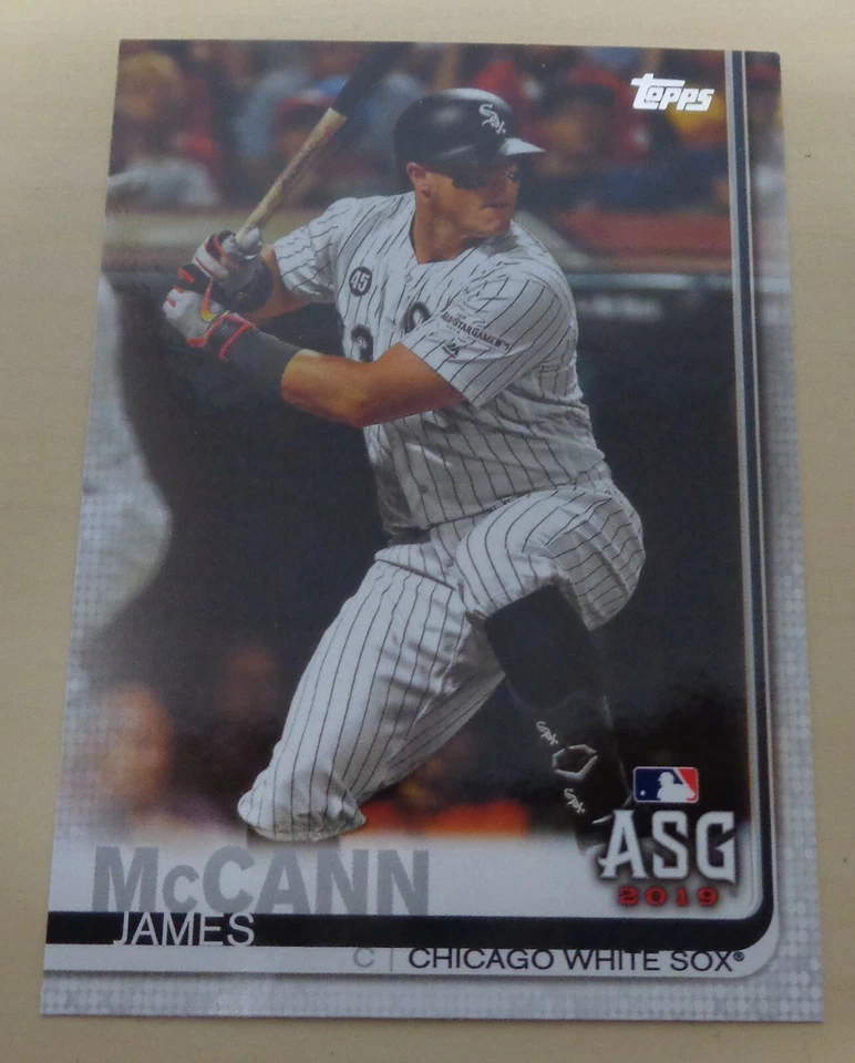 2019 Topps Update Series - SINGLES #US2 to #US49 - Image 1 of 1