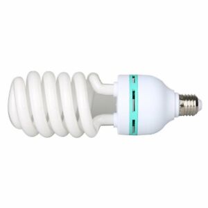 115 W E27 5500K CFL ampoule lumière du jour ampoule à économie d'énergie studio 220V