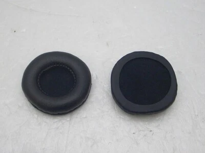 2 Pequeño Tamaño Imitación Piel Oído Cojín Sin Placa para Gn 2100 Mono Duo - Image 1 of 2