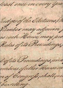 2006 Topps Chrome United States Constitution Refractors #CP Charles Pinckney