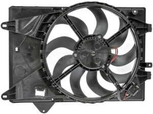 Dorman 621-071 Engine Cooling Fan Assembly fits 12-18 Chevrolet Sonic 1.8L - Picture 1 of 4