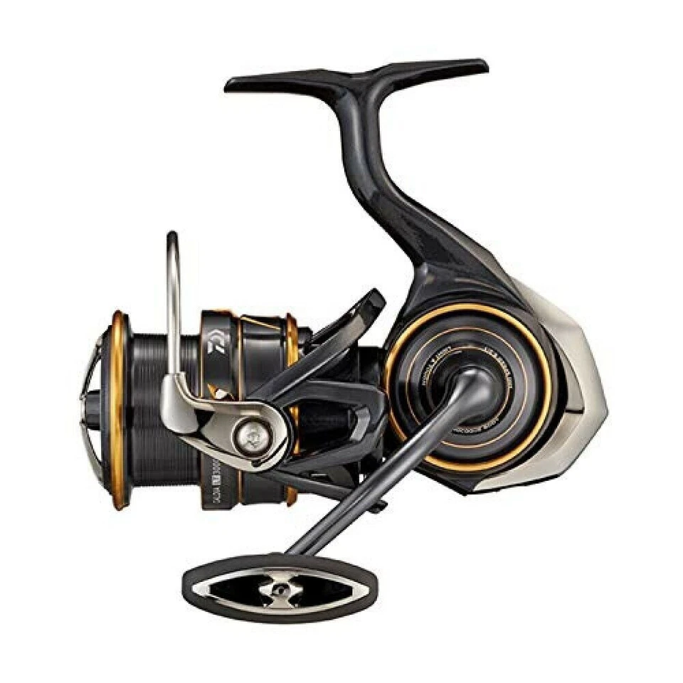 Daiwa 21 Cardia LT3000-CXH Spinning Reel - Black
