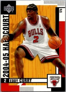 2004-05 Upper Deck Hardcourt Eddy Curry Chicago Bulls #11 - Picture 1 of 2