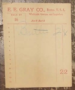 1926 Letterhead Boston Massachusetts Grand Lodge of Ancient Free Accepted Masons - Picture 1 of 1