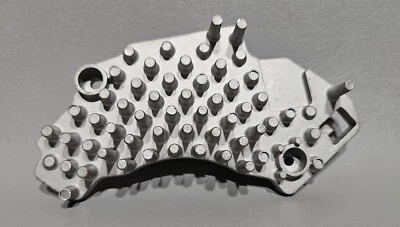 Resistencia del motor del soplador del calentador para E320 Mercedes Benz Foto 1 de 4