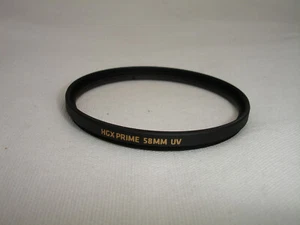 PROMASTER 58mm HGX PRIME UV Filter , Japan - Picture 1 of 5