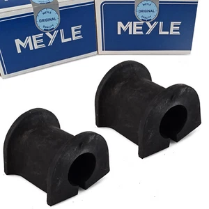 2x MEYLE cuscinetto stabilizzatore gomma anteriore per VW Multivan Transporter T5 T6 - Foto 1 di 3
