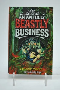 An Awfully Beastly Business The Jungle Vampire By The Beastly Boys - Picture 1 of 7