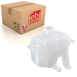 Coolant Expansion Tank Fits Fiat OE 52054456 SK Febi 172420 - Picture 1 of 3