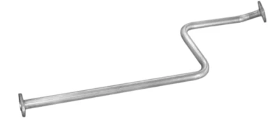 Exhaust Middle Middle Pipe Intermediate Pipe for Nissan Micra 2 II K11 1.0 1.3i 16V - Image 1 of 4