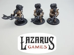 Warmachine: Cryx - Sludge Thralls (primed Privateer Press) - Picture 1 of 4
