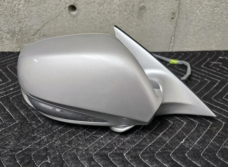 2008-11 Lexus GS350 GS450h Genuine Right (Passenger Side) Mirror Foto 1 de 4
