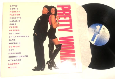 Pretty Woman Original Motion Picture Soundtrack Soundtrack LP David Bowie Roxett - Image 1 of 4