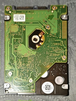Hitachi HUC106060CSS600 600 GB,Internal,10000 RPM,2.5" (0B23909) Hard Drive - Image 1 of 2
