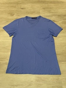 Ralph Lauren Purple Label Pocket T-Shirt Men Size Medium - Picture 1 of 5
