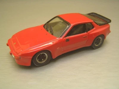 Tin Wizard #104 Porsche 944 made in W. Germany 1/43 scale Mint Condition - Image 1 of 4