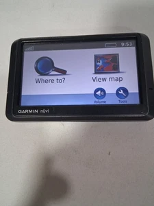 Garmin - Nuvi GPS 205W Unit Only (Tested/Working) - Picture 1 of 2