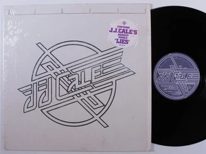 J.J. CALE Really SHELTER LP VG+ embossed cover SHRINK a - Picture 1 of 2
