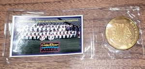 NEW Diamondbacks 1999 Western Division Champion Coin & Photo Gila River 2000 SGA - Picture 1 of 5