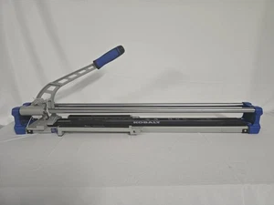 Kobalt 30-in Ceramic Tile Cutter Kit- NEW, Blue - Picture 1 of 15