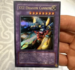 XYZ Dragon Cannon MFC-052 1st Edition Ultra Rare NM - Picture 1 of 2